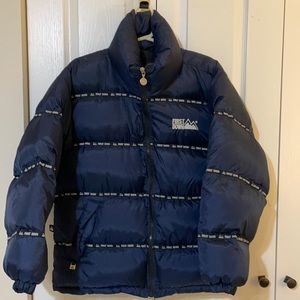 first down goose jacket